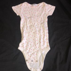 Baby Flower Onsie